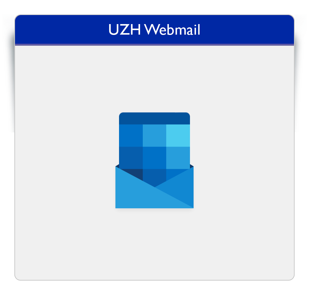 UZH Webmail